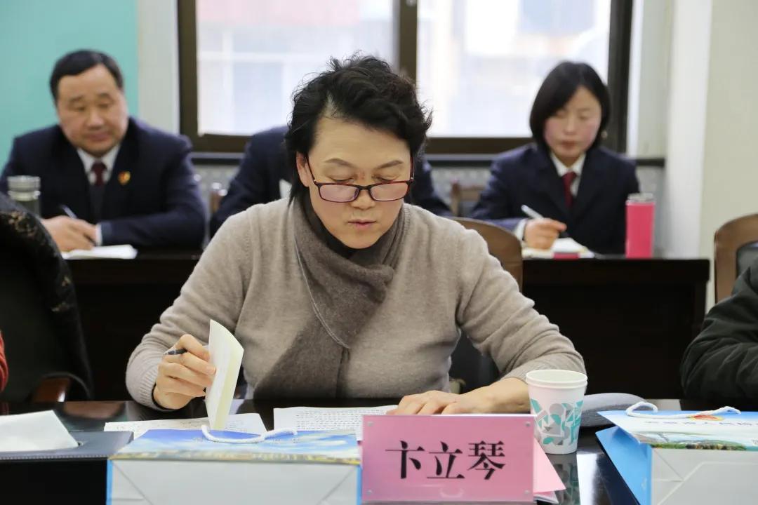 【两会看“检”】卞立琴代表：检察长集中办案月“三个效果”好