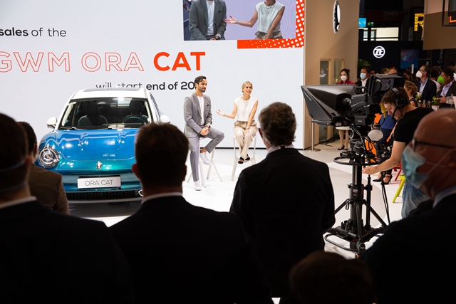 2021德国国际汽车及智慧出行博览会（IAA Mobility）大幕将启