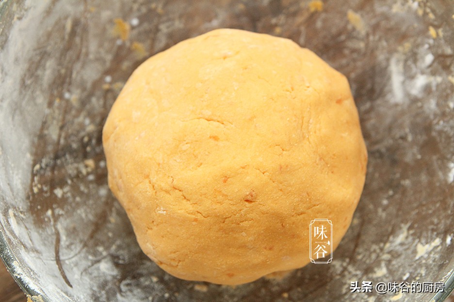 早餐饼新吃法，加1个红薯，不揉面不发面，香甜好吃，营养又顶饱