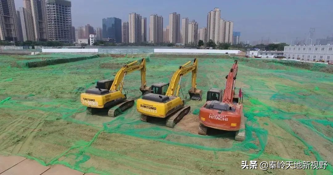 西安市第一實(shí)驗(yàn)學(xué)校建設(shè)項(xiàng)目怎么樣(圖1)