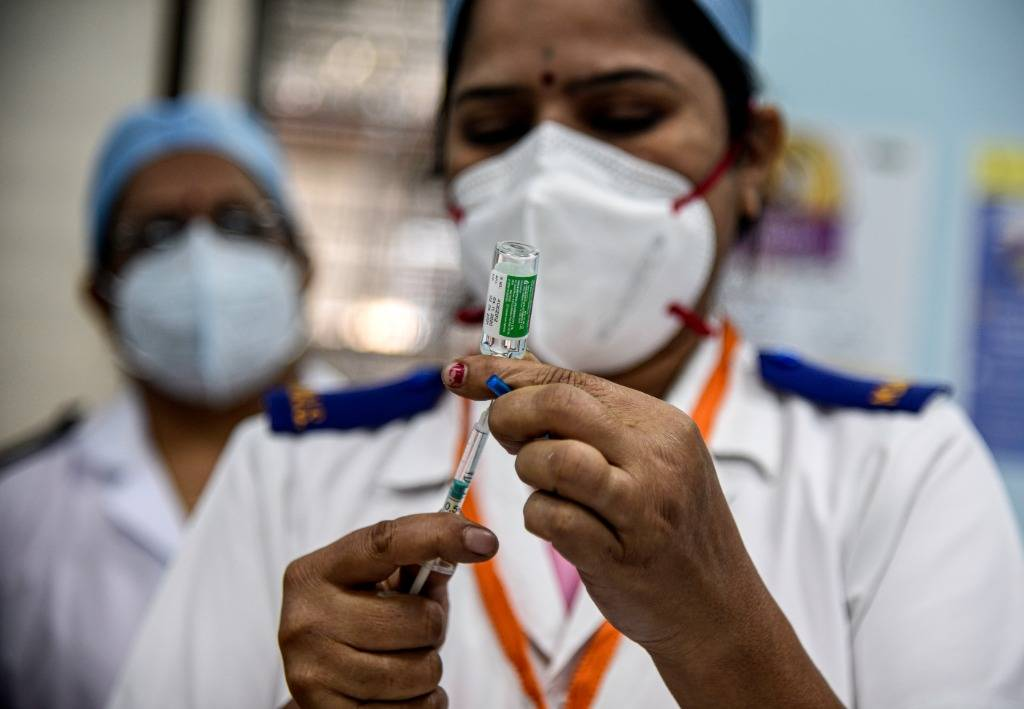 印度與27國捉對談判，不承認印度疫苗，那就是在“歧視印度”