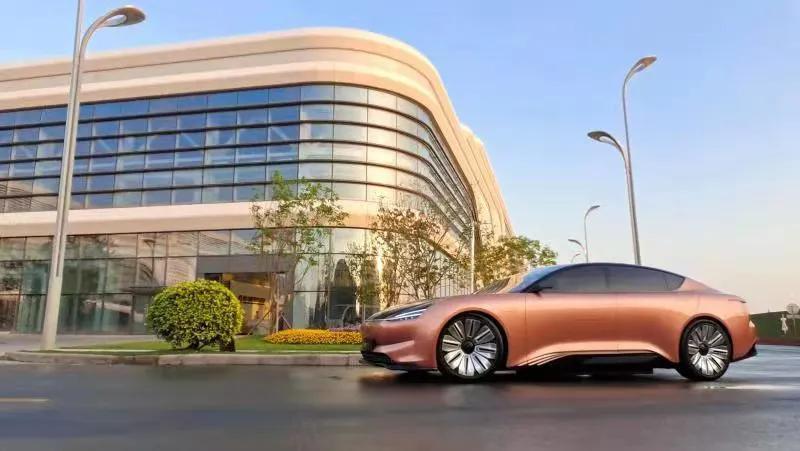 惊爆恒驰1正式路跑画面 特斯拉你胆寒了吗？