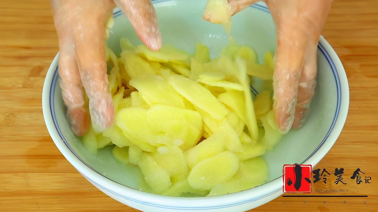 薑糖不用買教你自己在家做，暖身開胃，吃出小時候的味道，真美味