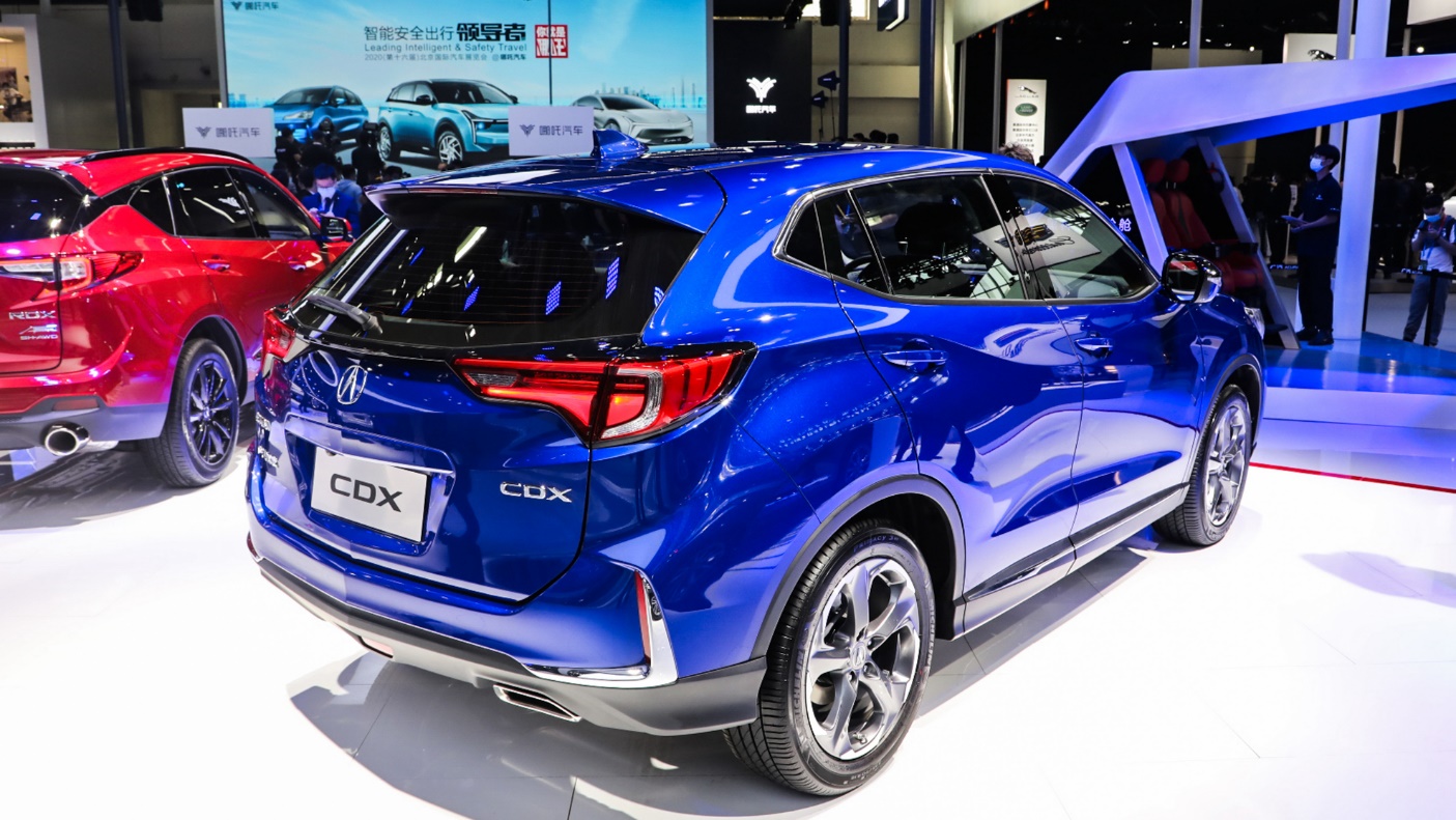 同样20多万预算，买奥迪Q3还是广汽讴歌CDX新车谁更好呢？