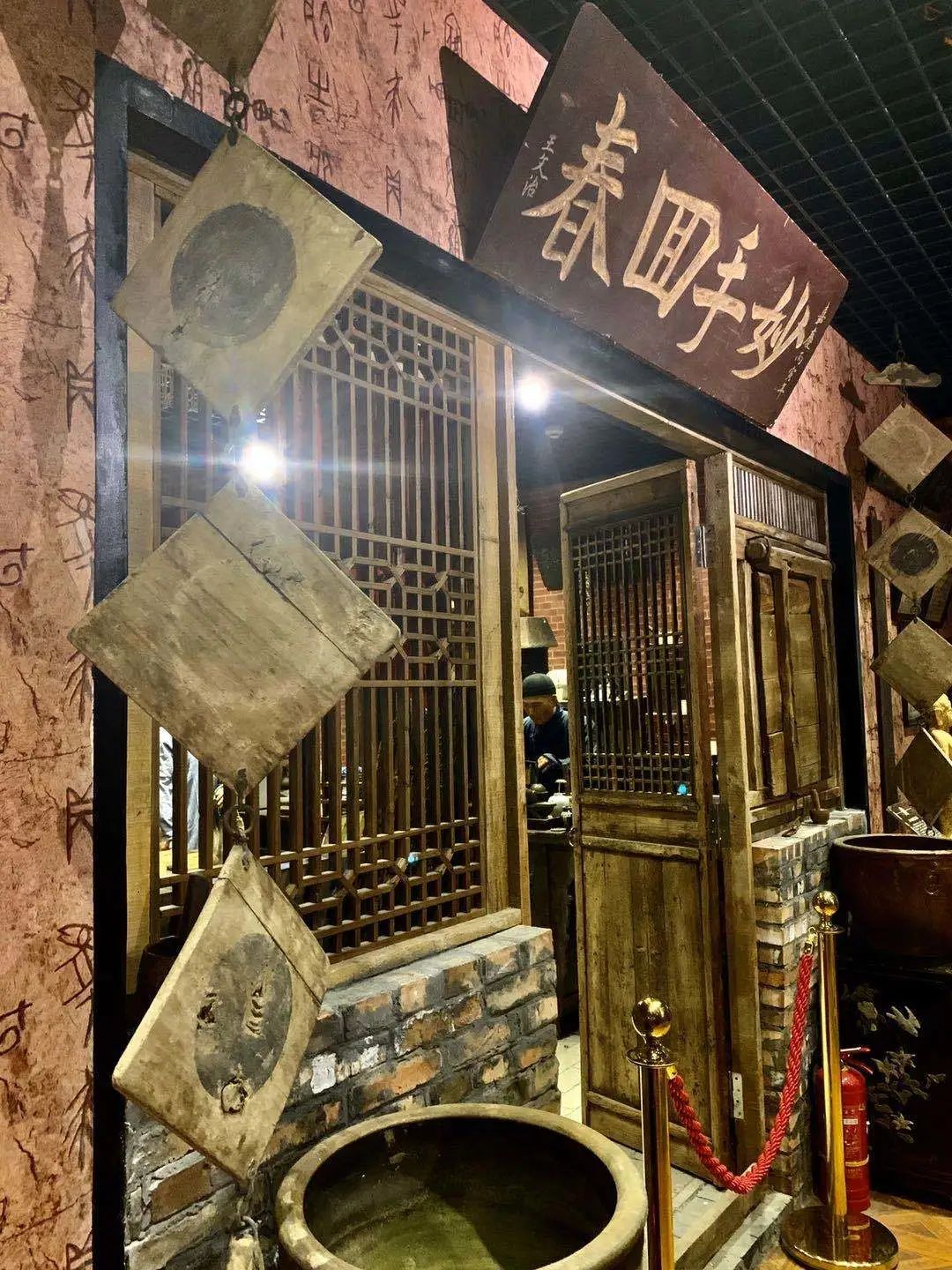 时珍堂 │ 馆藏丰富的中医药民间博物馆