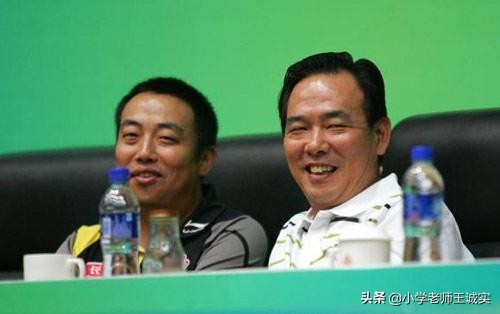 国乒的长盛不衰，与他是分不开的，昔日国乒元勋李富荣的精彩人生