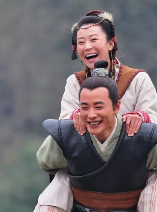 苗圃，曾与罗晋相爱，嫁入豪门后却被称“大妈”，梦醒时可后悔？