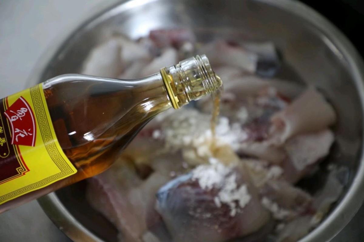 在家也能做出来好吃的酸菜鱼，酸辣可口，真开胃