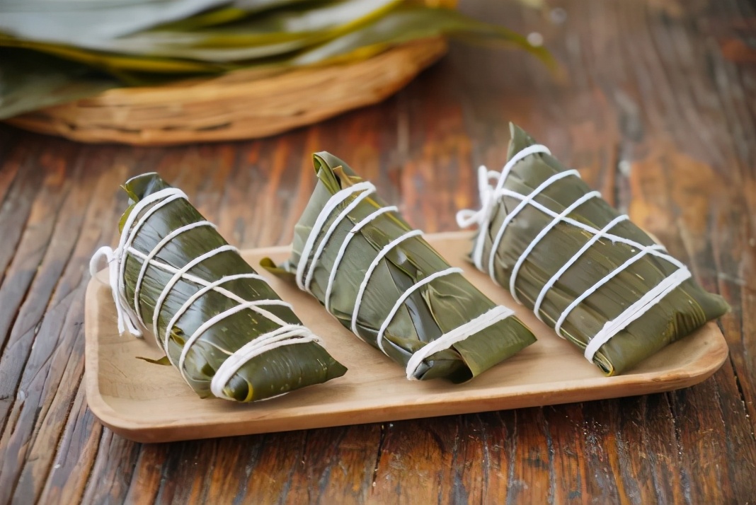 Don't put the leftover rice dumplings on the Dragon Boat Festival ...