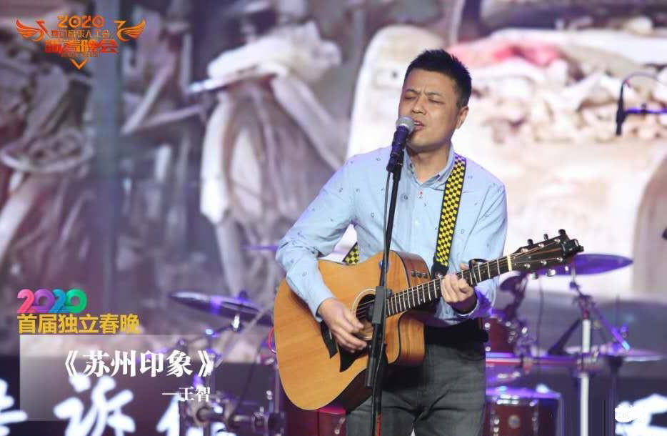 「音乐」好听《苏州印象》严李娅 江南女声版 原唱：北京智哥