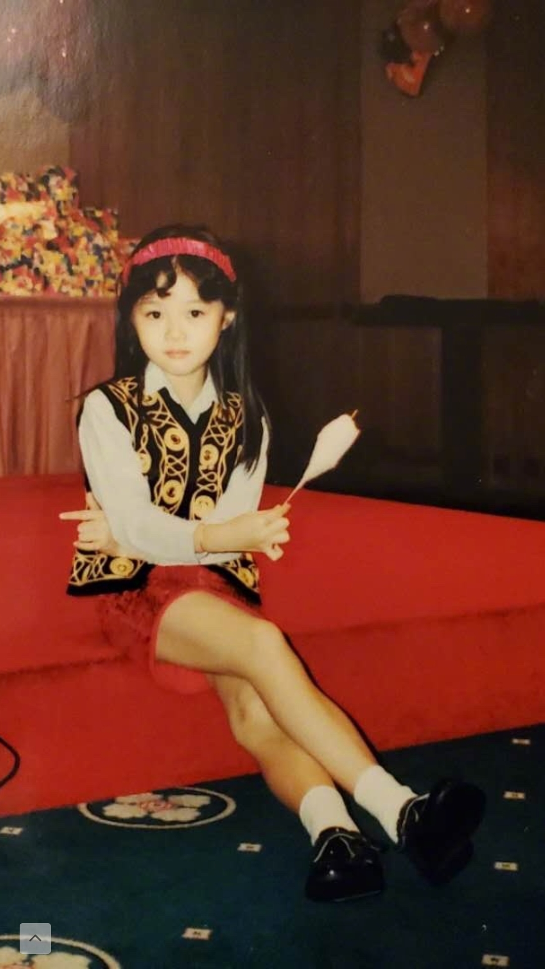 「京圈貴婦」晚晚:一個「大餅臉網紅」的「借夫上位」史 - 資訊咖