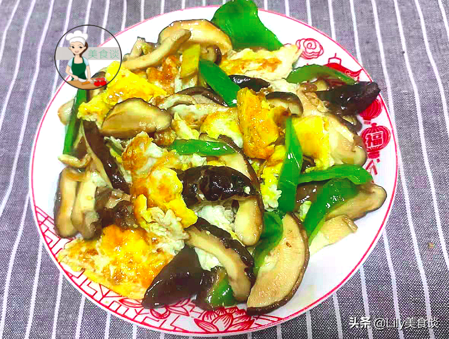 立秋了，这素菜多做给孩子吃，不放肉也很香，营养实惠，孩子爱吃