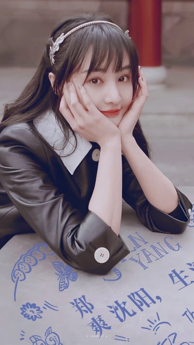 太让人惊喜小仙女郑爽，背着我们拍摄了这么多作品，还要6月上线