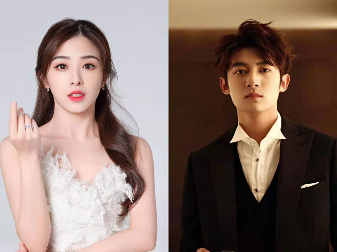 张含韵恋情曝光，在娱乐圈摸爬滚打17年的她，或许远比别人理智