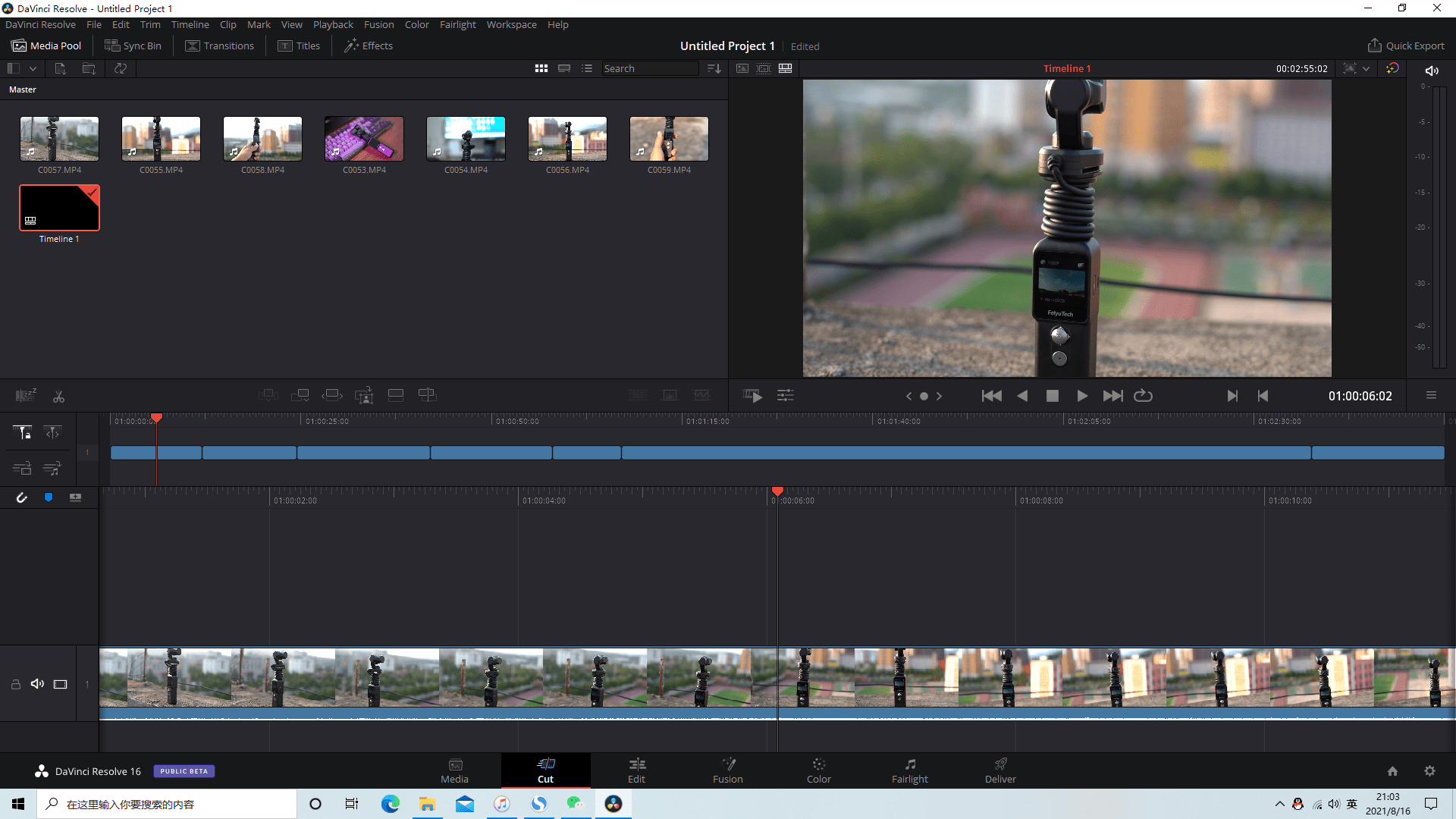 网友推荐铁威马搭建私有云 稳定、高速果然有一套