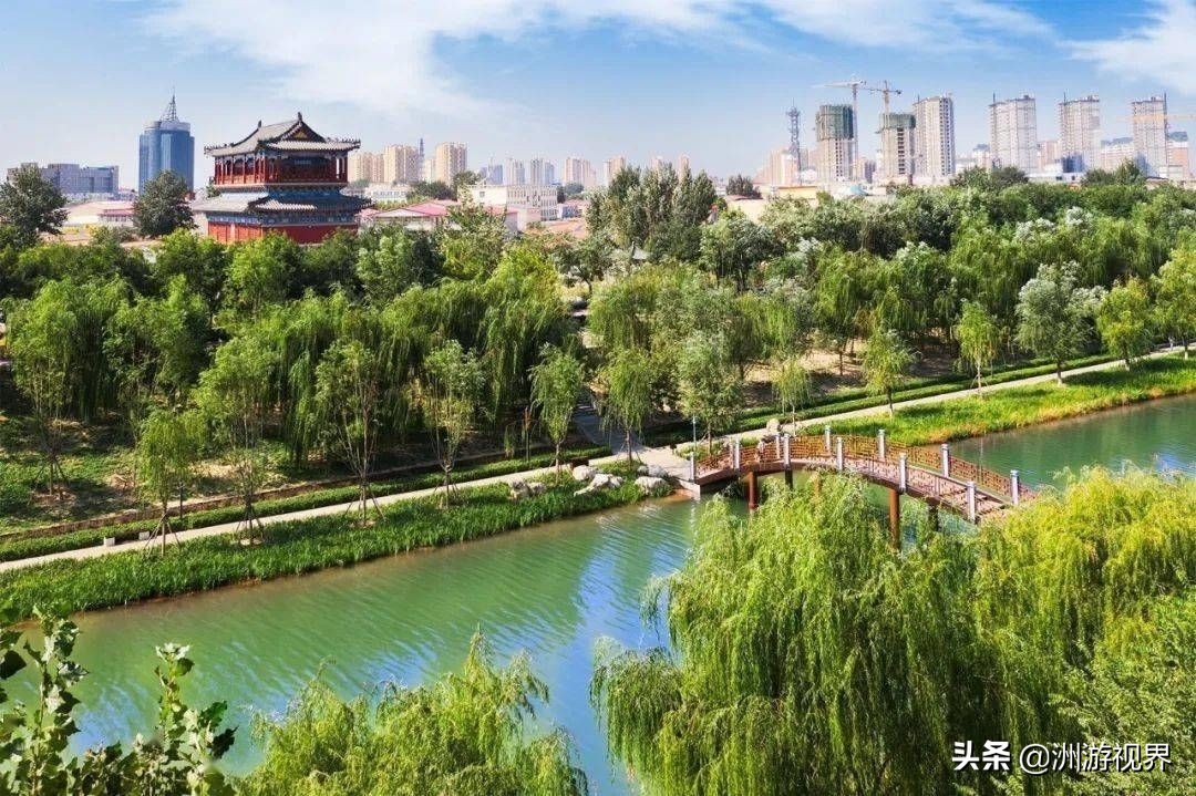 What are the tourist attractions in Bazhou, Jizhong Jishu with a long ...