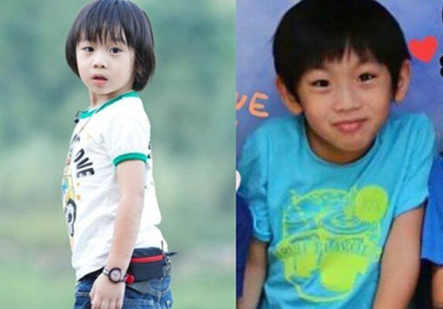 有種“變形式”長大叫Kimi，如今近照撞臉蔡徐坤，網友：帥哥