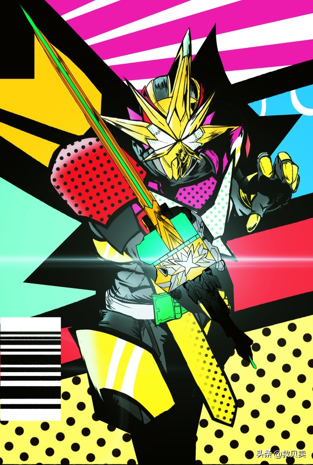 假面骑士 主骑登场前就存在的9位骑士 最后一位从主骑变副骑 资讯咖