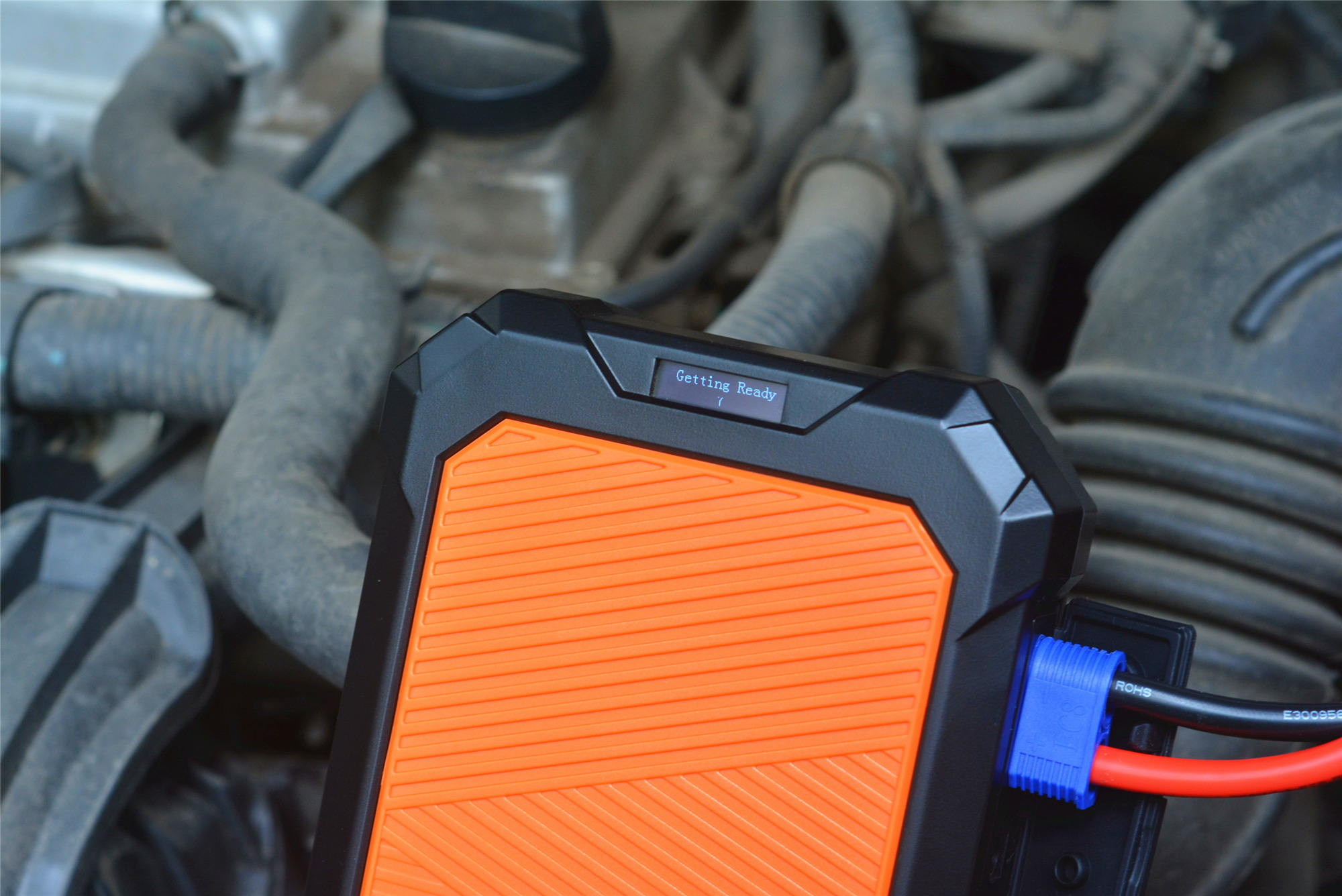 Autowit super capacitor car starter power no battery design, can be