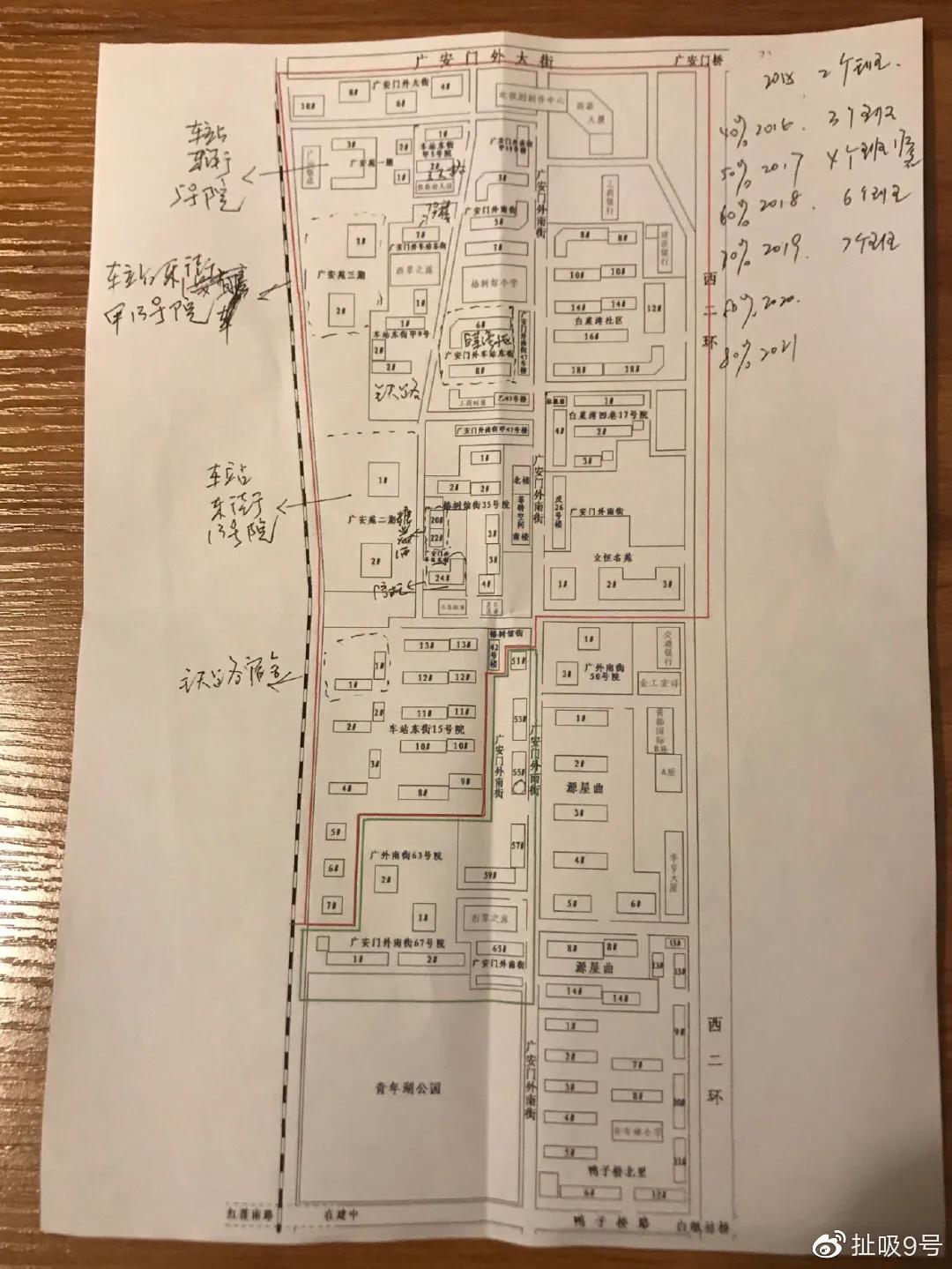 北京西城广外重点小学椿树馆分析 扯吸9号 Mdeditor