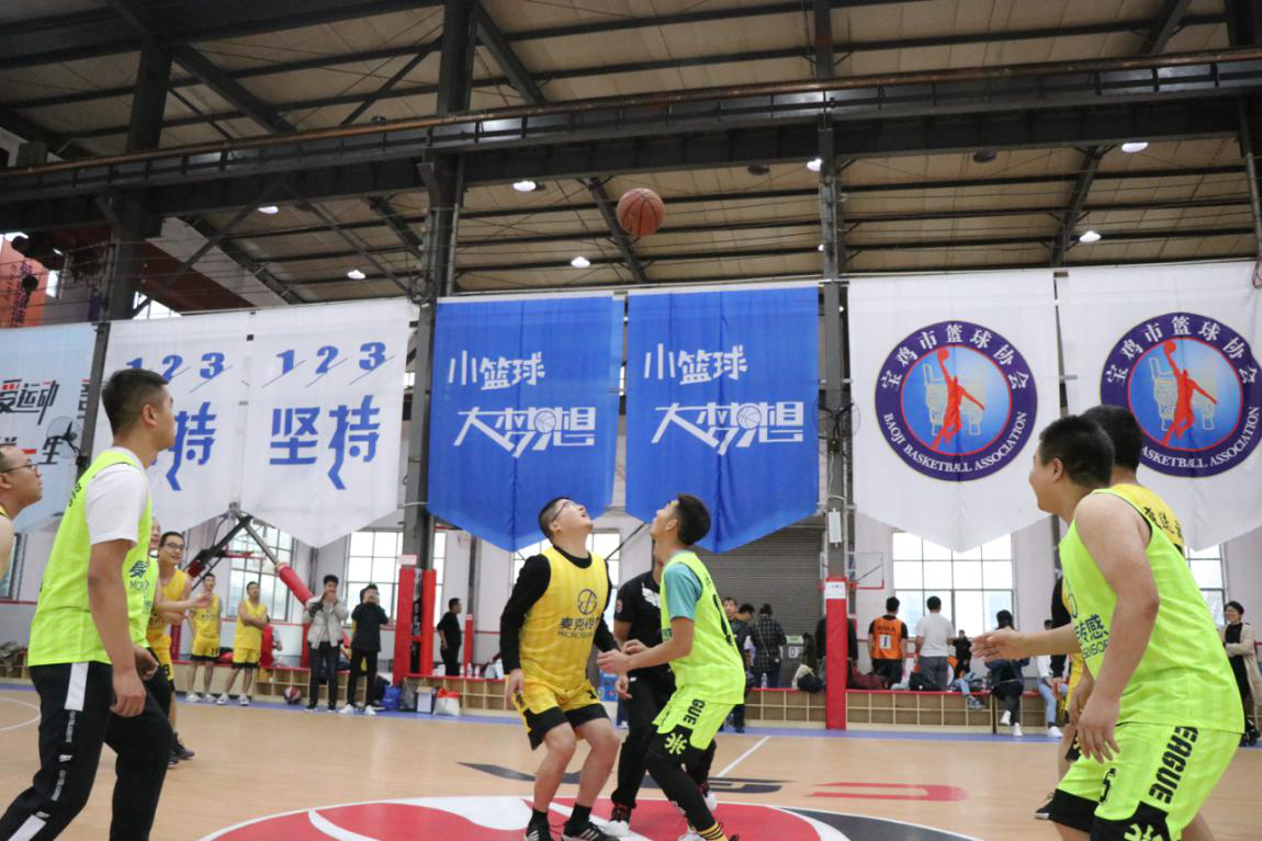 不可阻“籃”，麥克傳感第二屆職工籃球比賽圓滿落幕