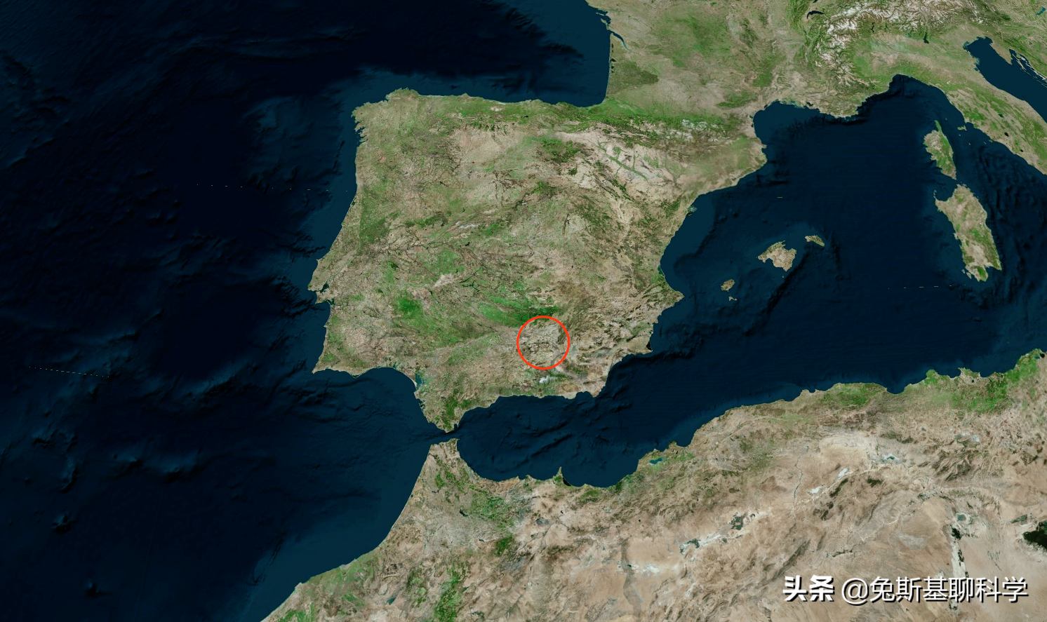 歐洲有沒有沙漠？1018萬平方公裏的歐洲為啥隻有280平方公裏沙漠
