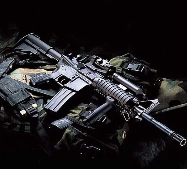 Six assault rifles with good looks, high popularity and powerful ...