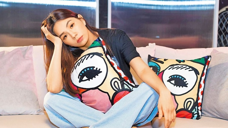 Ella切除5cm脂肪瘤術後報平安，老公賴斯翔透露手術過程