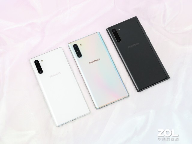 年度真旗舰预定：三星Note10+ 5G评测