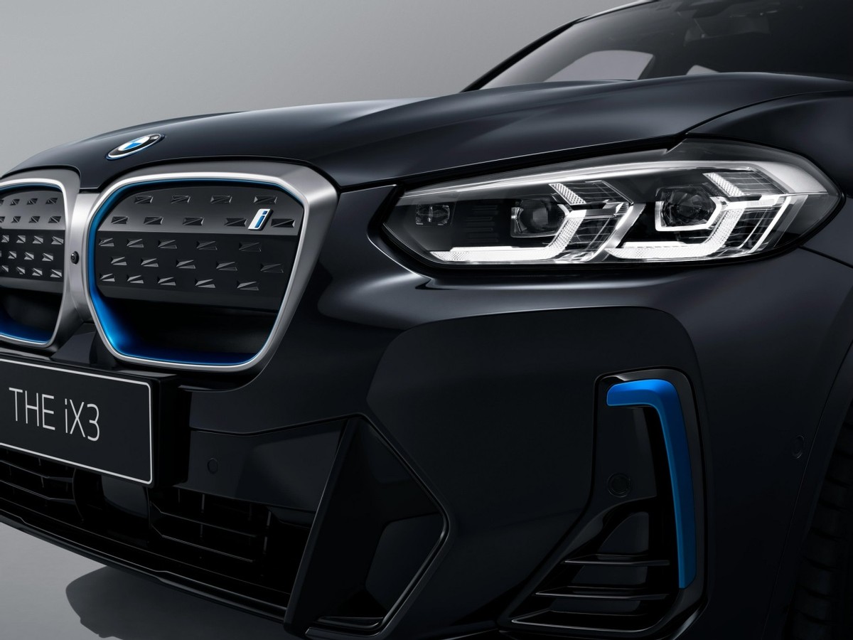 电动豪车新典范，新BMW iX3正式上市