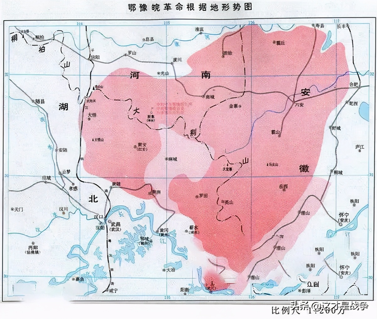 他搞肃反错杀了很多人，但是在他率领下，活下来的人更多