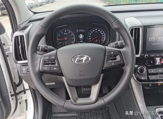 北京现代IX35为什么降幅这么大，记得前几年的时