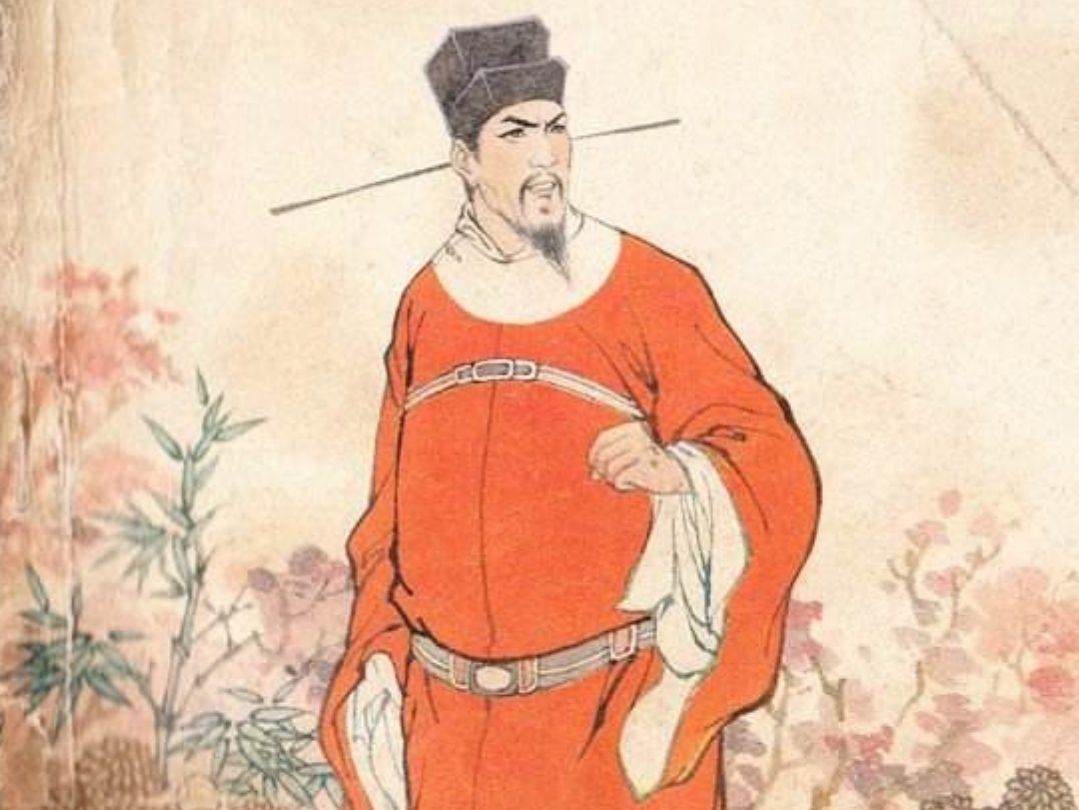 Number One Scholar Wen Tianxiang: Because