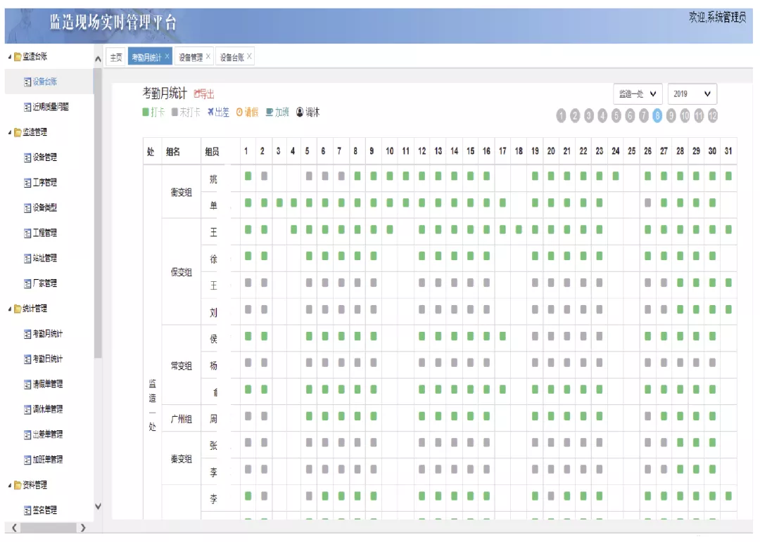 利用移動(dòng)互聯(lián)網(wǎng)技術(shù)，構(gòu)建設(shè)備監(jiān)造現(xiàn)場(chǎng)管理平臺(tái)