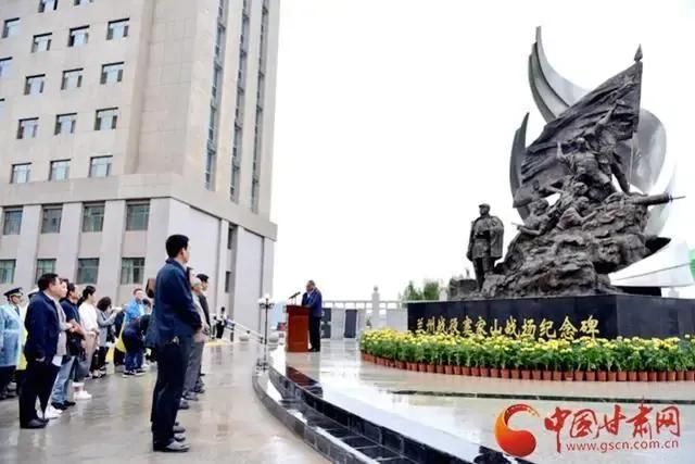 1936年西路军惨败，13年后，是哪位将军为西路军雪耻的？