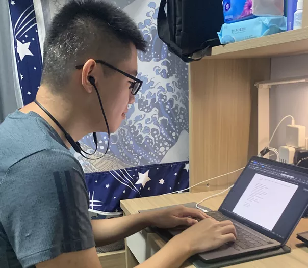 后疫情时代,中美线上实习项目为温肯学子打开国际视野