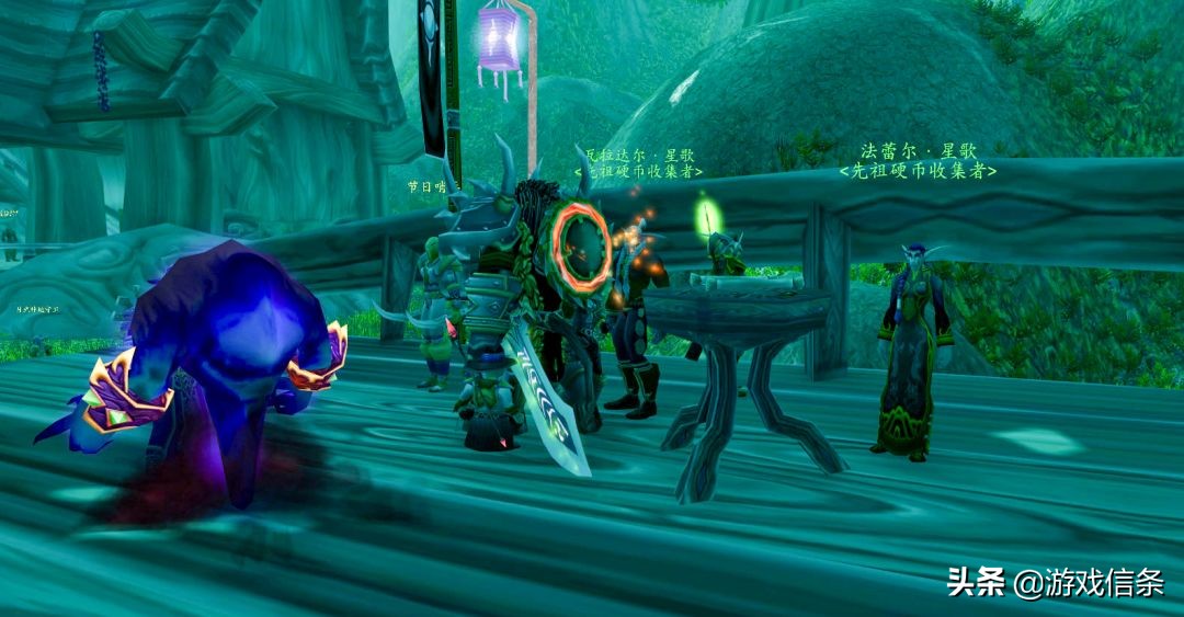 新年快乐！怀旧服春节活动全攻略