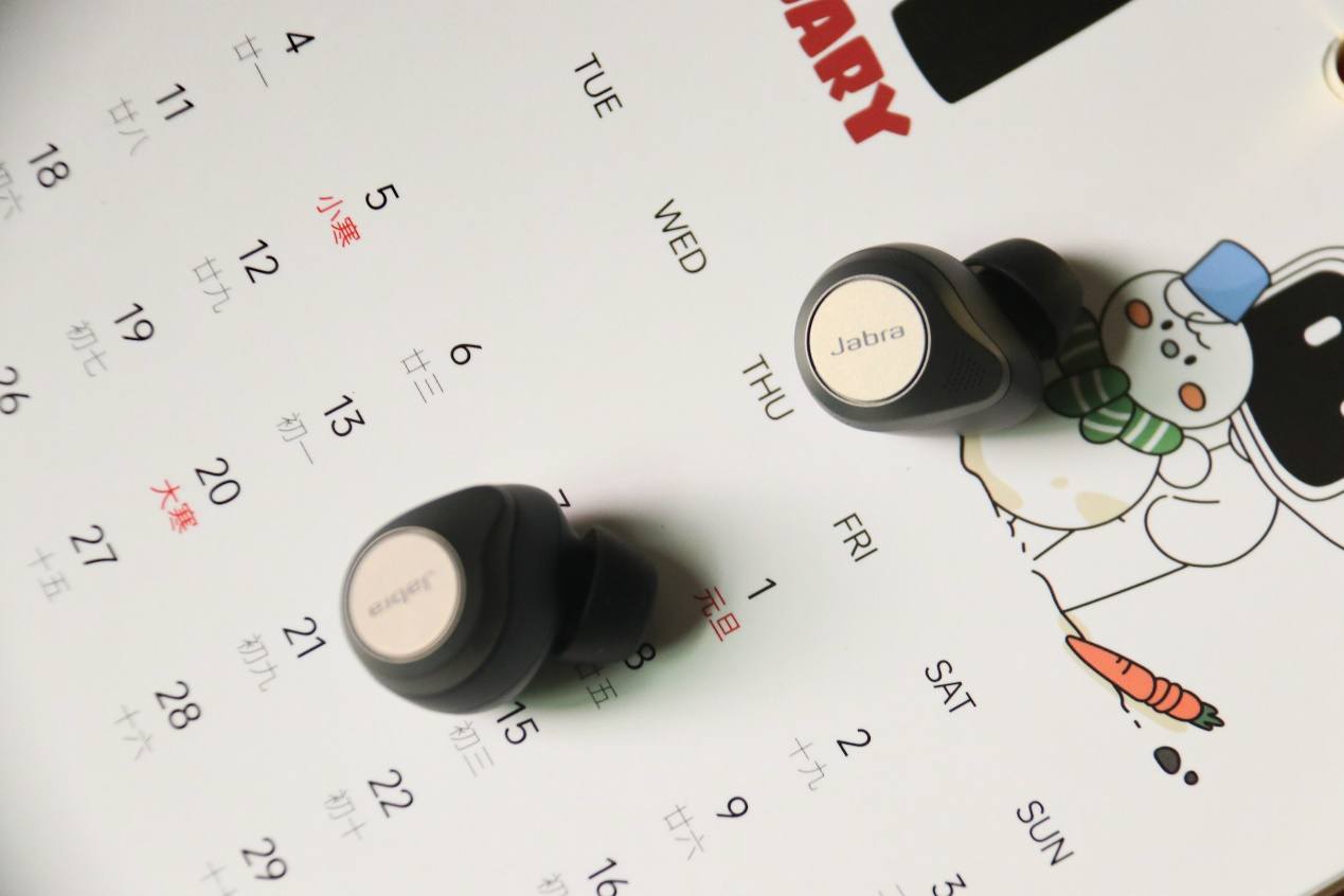 欲罢不能，Jabra Elite 85t的音质让人头皮发麻，你听过吗？