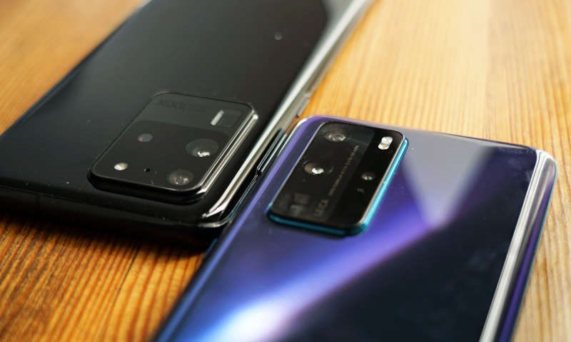 德国测华为P40 Pro：本应大有可为，却成为特朗普政治的牺牲品