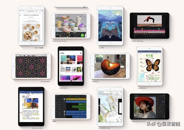 桑德斯真营销推广奇才!最新款iPad mini与iPad Air平板电脑市场价2999/3999元起