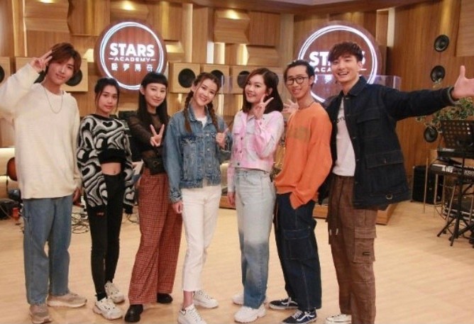 复活 Tvb节目 声梦传奇 4月播出 力邀歌星做评判变真人秀 港娱乐 Mdeditor