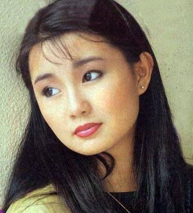 Maggie Cheung, the 