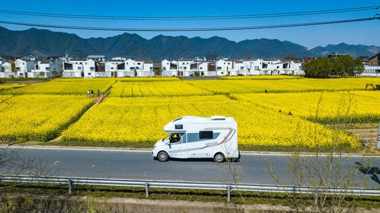 房车小知识 | 房车自驾旅行，需要带哪些东西？