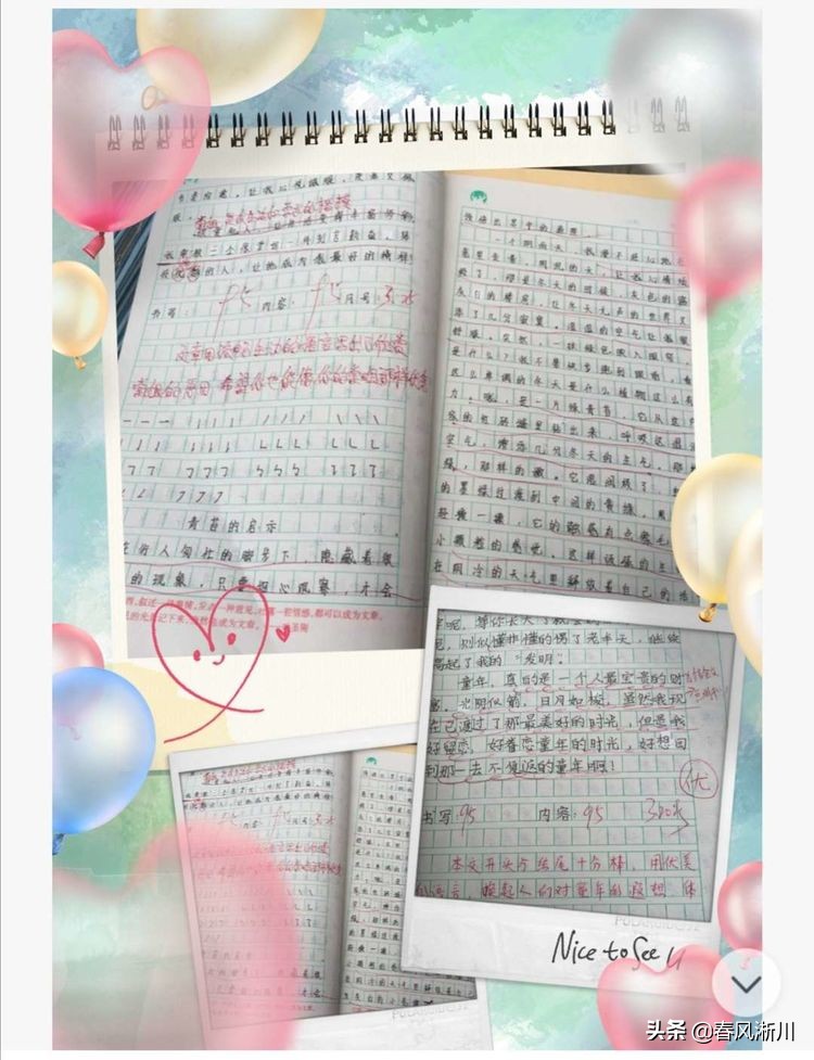 淅川县第二小学：校园展硕果，冬日胜春朝