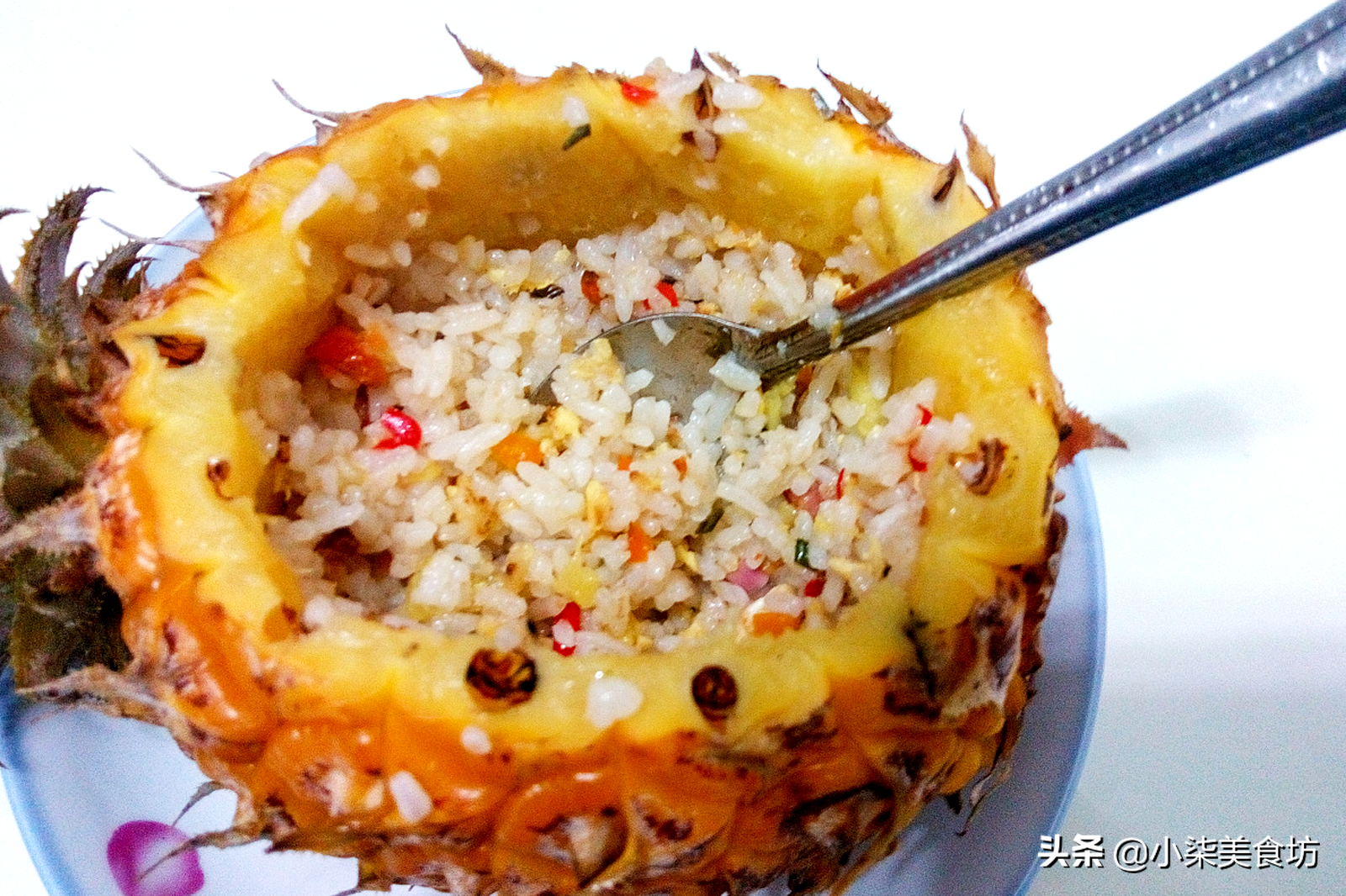 图片[8]-台湾凤梨滞销 每人吃18公斤 凤梨是啥 和菠萝有区别吗？-起舞食谱网