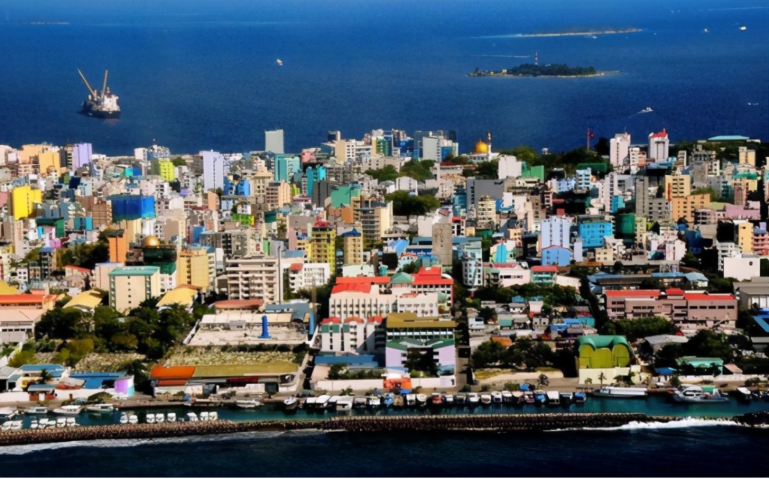 “群岛小国”马尔代夫：亚洲面积最小，首都却是世界上最拥挤的