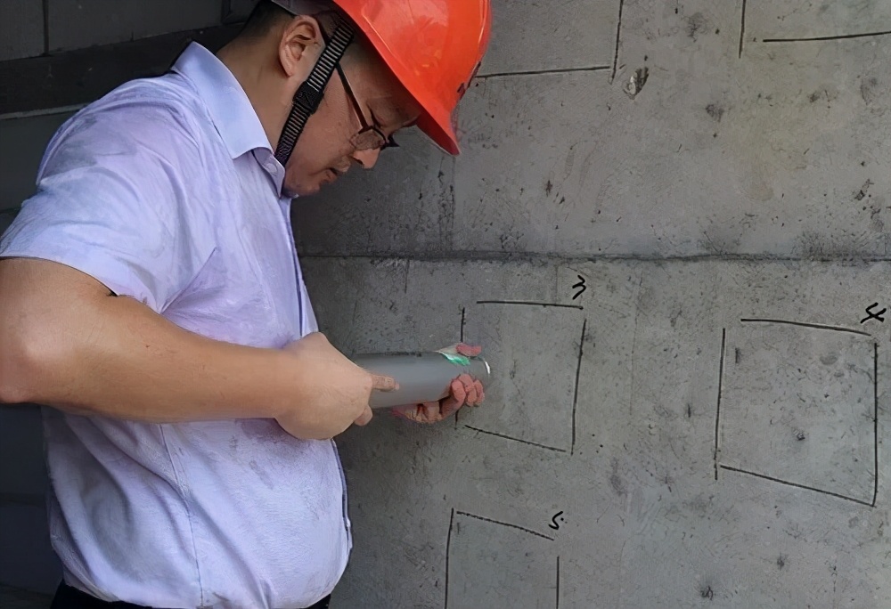 混凝土强度、保护层厚度，判定结构实体质量的三项指标如何检验？