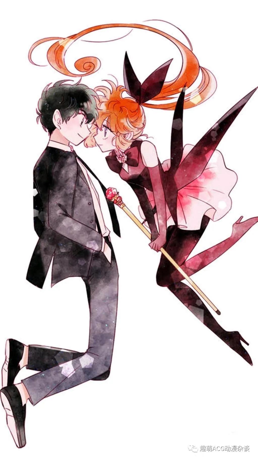 此生只为君一人那些年我们追过的动漫cp