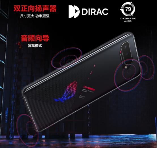 三星144Hz电竞屏“六指战神”腾讯ROG游戏手机5强势开售