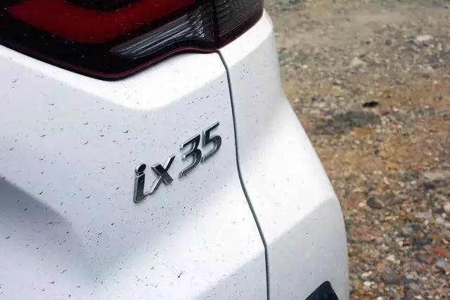 降起价来自己都怕！现代ix35跌至10万，比国产还